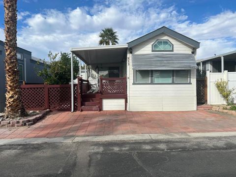 Photo of 74711 Dillon Road #853, Desert Hot Springs, CA 92241 (MLS # 219142173DA)