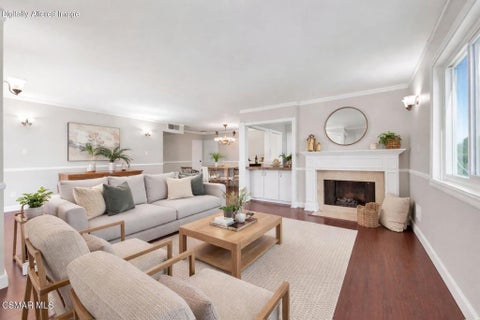 Photo of 12955 Riverside Drive #307, Sherman Oaks, CA 91423 (MLS # 226001215)