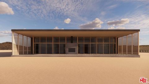 Photo of 63551 Cobalt Road, Joshua Tree, CA 92252 (MLS # 25506513)