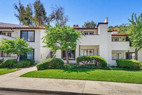 Photo of 5006 COLLWOOD WAY Way #89, San Diego, CA 92115 (MLS # 260008172SD)