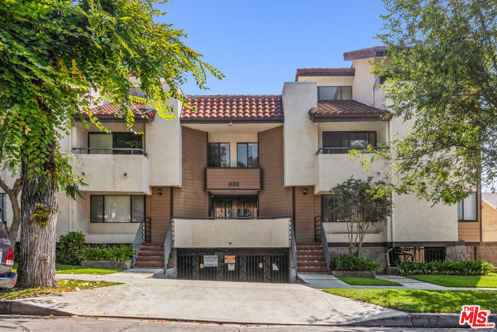 We are pleased to present 1134 Elm Avenue, a sixteen-unit apartment community in Glendale, California, built in 1987. The offering provides investors with a unique opportunity to purchase a premium asset with strong income metrics in one of the strongest rental markets in Los Angeles along with an attractive assumable loan. Glendale is attractive to prospective owners and renters alike. As it's located in the City of Glendale, 1134 Elm Avenue is impacted by AB 1482, meaning Statewide rent control. Additionally, there is no ULA "Mansion Tax". 1134 Elm Avenue was built in 1987 and boasts sixteen spacious apartment homes. It features an attractive unit composition of two (2) Four-Bedroom | Three-Bathroom units, two (2) Two-Bedroom | Two and a Half-Bathroom Townhome units, ten (10) Two-Bedroom | Two-Bathroom units, and two (2) One-Bedroom | One-Bathroom units. What makes the building and units so attractive are the amenities, precisely: fourteen of the sixteen units feature in-unit washer dryers, central A/C, and at least one balcony. There is a whopping total of 22 balconies or sundecks. In all, 1134 Elm Avenue features 16,738 square feet of improvements on a collective 13,313 square feet of land, zoned GLR4. The property is separately metered for gas and electrical utilities. While all the units stand out in size and design, 1134 Elm Avenue boasts two Four-Bedroom Townhome Units and two 2 Bedroom Townhomes, ideal for families or those working for home. The Four Bedroom units showcase four separate balconies, high ceilings, ensuite bathrooms, and in-unit washer/dryers. The Two Bedroom Townhomes feature private sundecks, perfect for gatherings or taking in mountain and city views, high ceilings, ensuite bathrooms, and in-unit washer/dryers. The property has seen significant updates over the years, and an updated roof in 2019. Six units have received updated kitchens, along with new/modern lighting, flooring, and bathroom updates throughout the property. The property offers enhanced security and convenience for tenants. It's fully gated with automated, subterranean parking. Fourteen of the sixteen units have two parking spaces, and the 1-Bedroom units have one space -- 30 parking spaces in all. As you approach the property from the street, there's a secure, gated entry with an intercom, and an inviting courtyard welcomes you. Tenants benefit from enhanced security with security cameras throughout the property. The location is in the heavily sought-after Glendale sub-market. 1134 Elm Avenue borders the City of Burbank and is immediately adjacent to IKEA and Downtown Burbank. Residents are also located in the highly desirable Glendale Unified School District. The location is near many favorable shopping and dining destinations and boasts a Walk Score of 85, deemed "Very Walkable" by Walkscore.com. Elm Avenue is in close proximity to major studios and just a short drive from neighboring primary employers in Hollywood and Downtown Los Angeles.