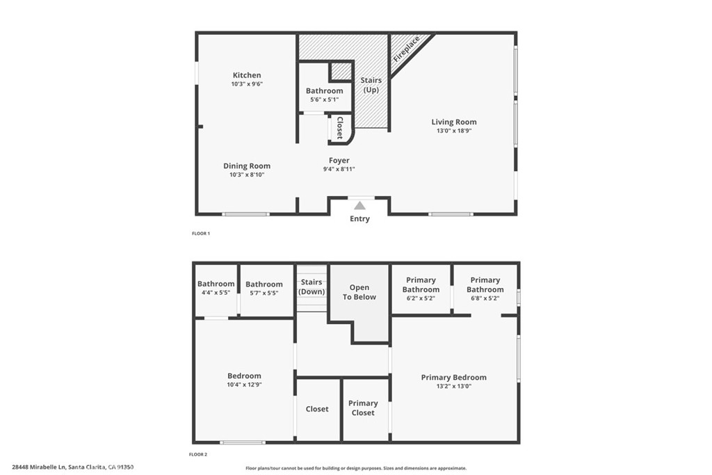 Mariposa (MARIP) - Residential