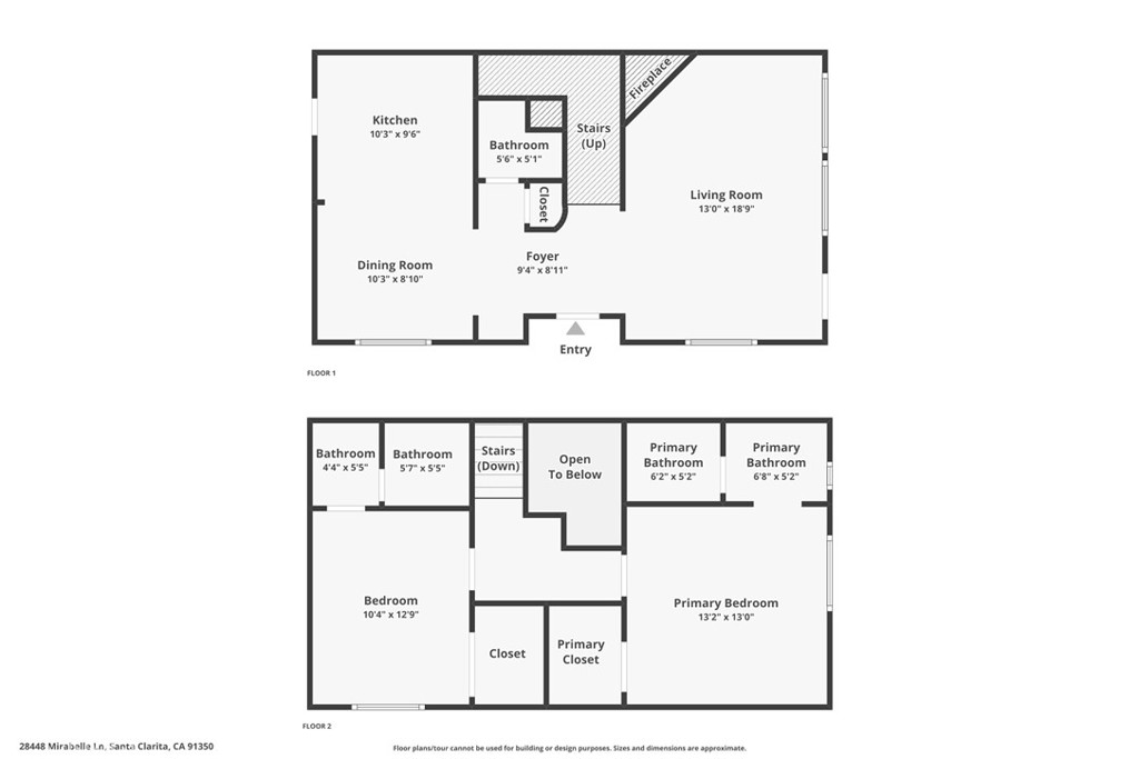 Mariposa (MARIP) - Residential