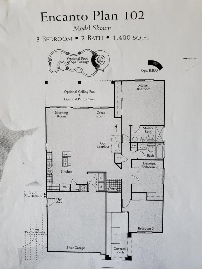 Mountain Gate - Residential