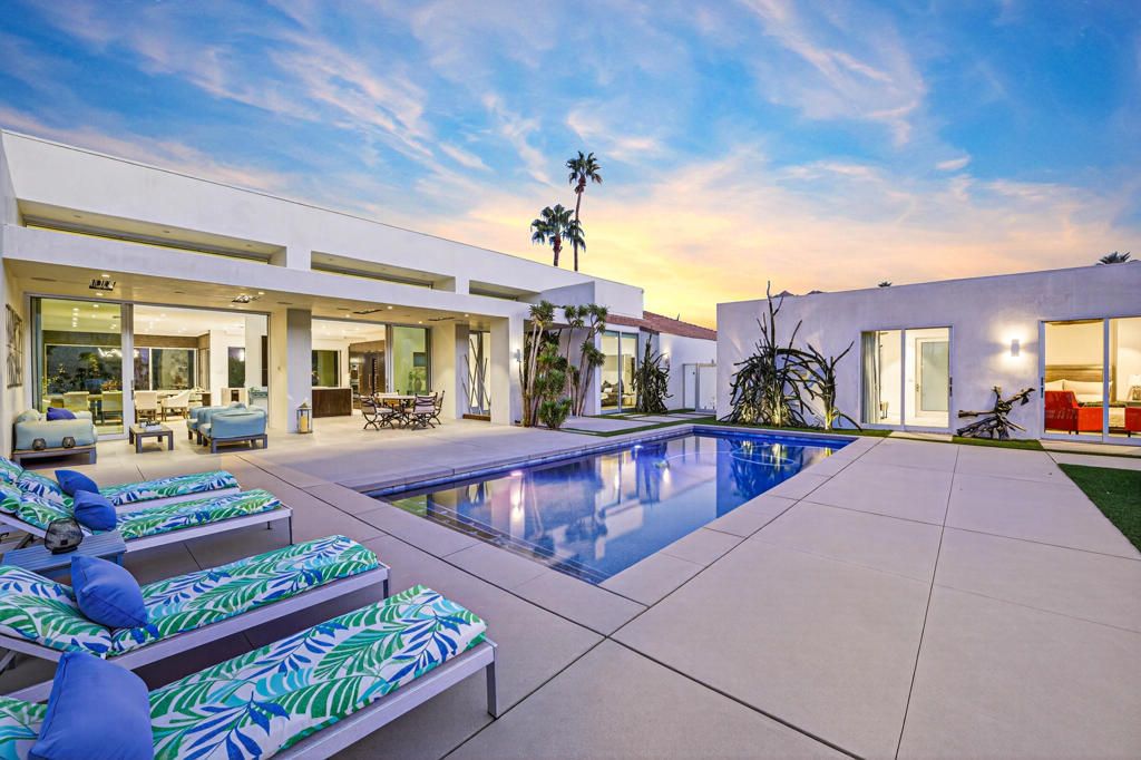 Photo of 49120 Sunrose Lane, Palm Desert, CA 92260 (MLS # 219137211DA)