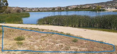 Photo of 0 Lakefront Drive, Aguanga, CA 92536 (MLS # SW26091189)