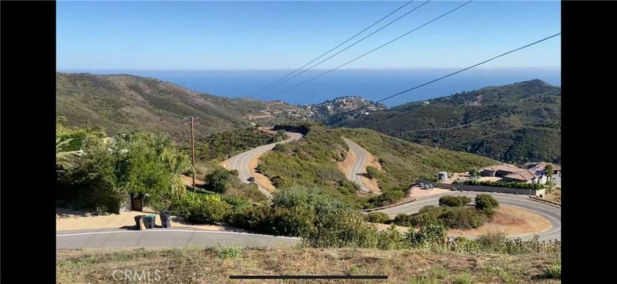 Prime Investment Opportunity in Malibu! Rarely available and highly desirable—two adjacent parcels, APN 4465-007-032 (9,370 sq ft) and APN 4465-007-033 (6,310 sq ft), offering a combined 15,680 sq ft of land in the exclusive Malibu Hills. Positioned just off Latigo Canyon, these lots are surrounded by multi-million-dollar estates, making this an exceptional chance to build in one of the most prestigious markets in Southern California. With expansive mountain views, ocean breezes, and even Catalina Island visible on clear days, the setting offers both beauty and enduring value.



Land in Malibu is scarce, and demand continues to rise as buyers seek privacy, exclusivity, and proximity to Malibu’s legendary beaches and Pacific Coast Highway. The upside here is undeniable: whether you design a luxury residence, hold as a land bank, or develop for resale, these parcels present an extraordinary value play in a location where finished homes regularly command seven and eight figures. Secure your footprint in Malibu’s high-demand real estate market today—opportunities like this don’t last.
