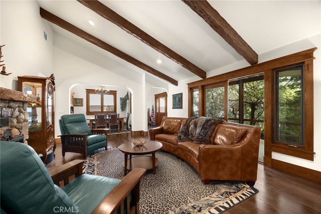 Santiago Ranchos (SANR) - Residential Income