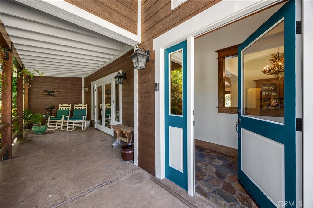 Santiago Ranchos (SANR) - Residential Income