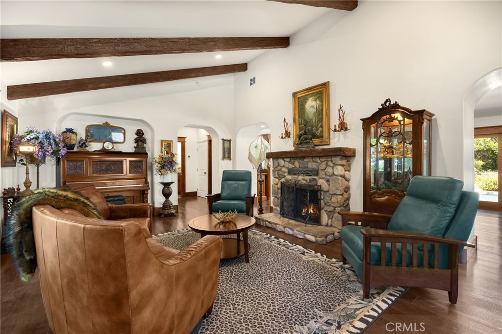 Santiago Ranchos (SANR) - Residential Income