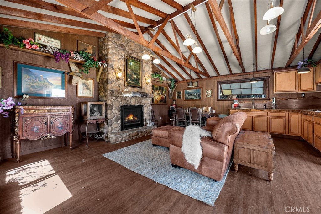 Santiago Ranchos (SANR) - Residential Income