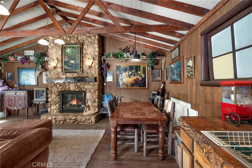 Santiago Ranchos (SANR) - Residential Income