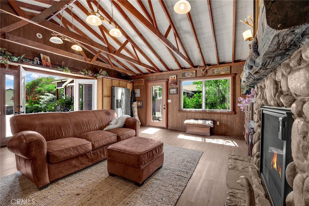 Santiago Ranchos (SANR) - Residential Income