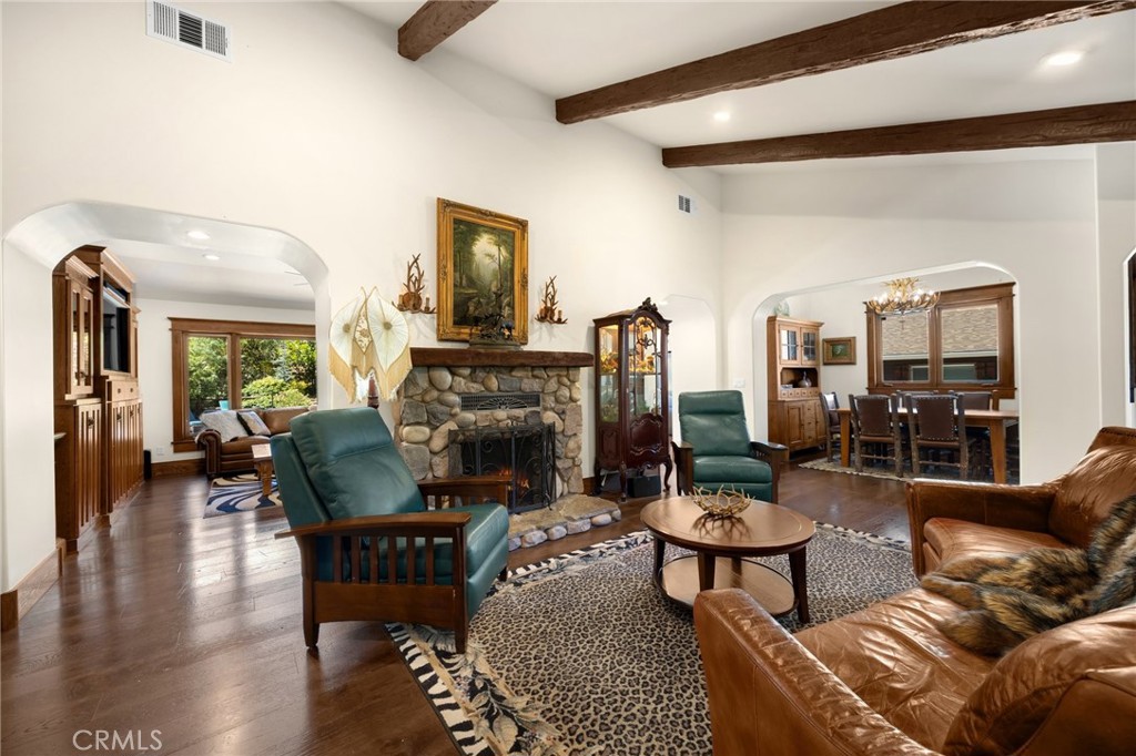 Santiago Ranchos (SANR) - Residential Income