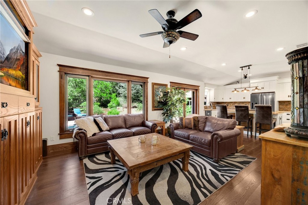 Santiago Ranchos (SANR) - Residential Income