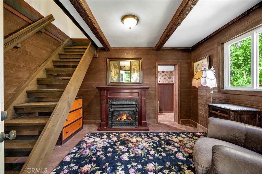 Santiago Ranchos (SANR) - Residential Income