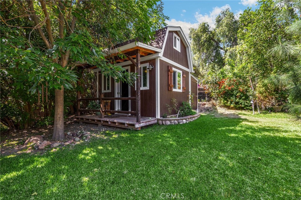 Santiago Ranchos (SANR) - Residential Income