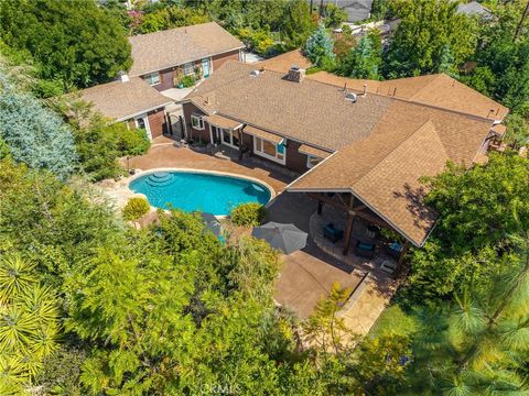 Photo of 5121 E Lomita Avenue, Orange, CA 92869 (MLS # PW25124368)