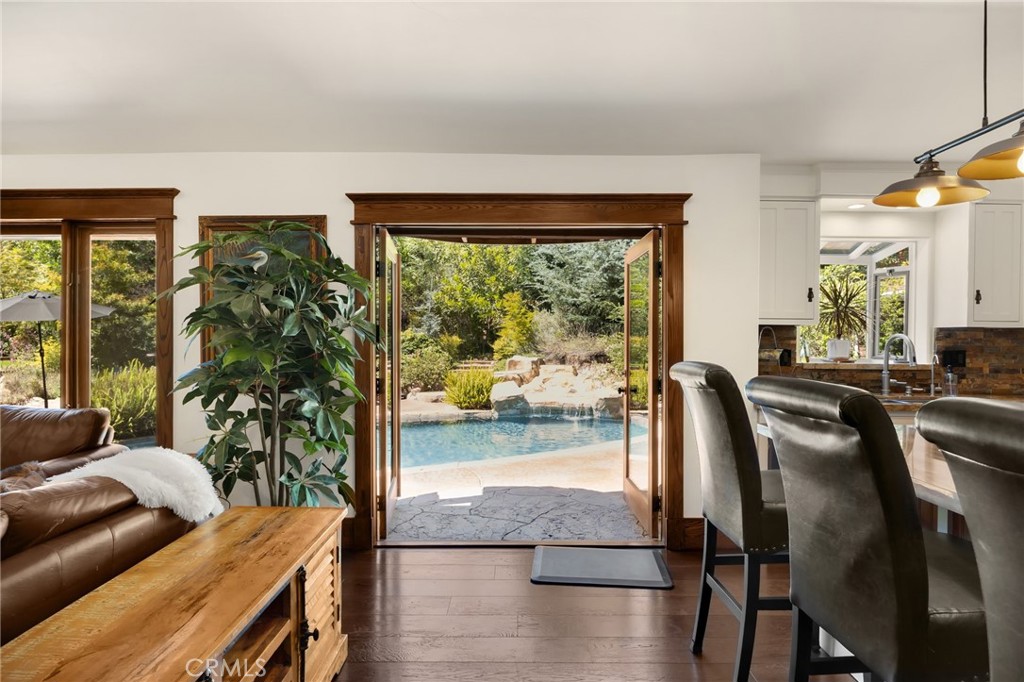 Santiago Ranchos (SANR) - Residential Income