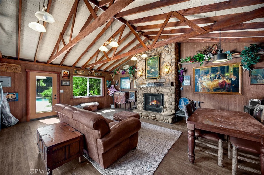 Santiago Ranchos (SANR) - Residential Income