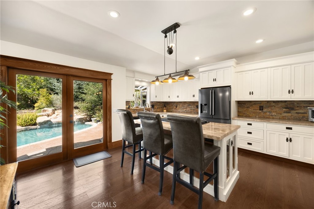 Santiago Ranchos (SANR) - Residential Income