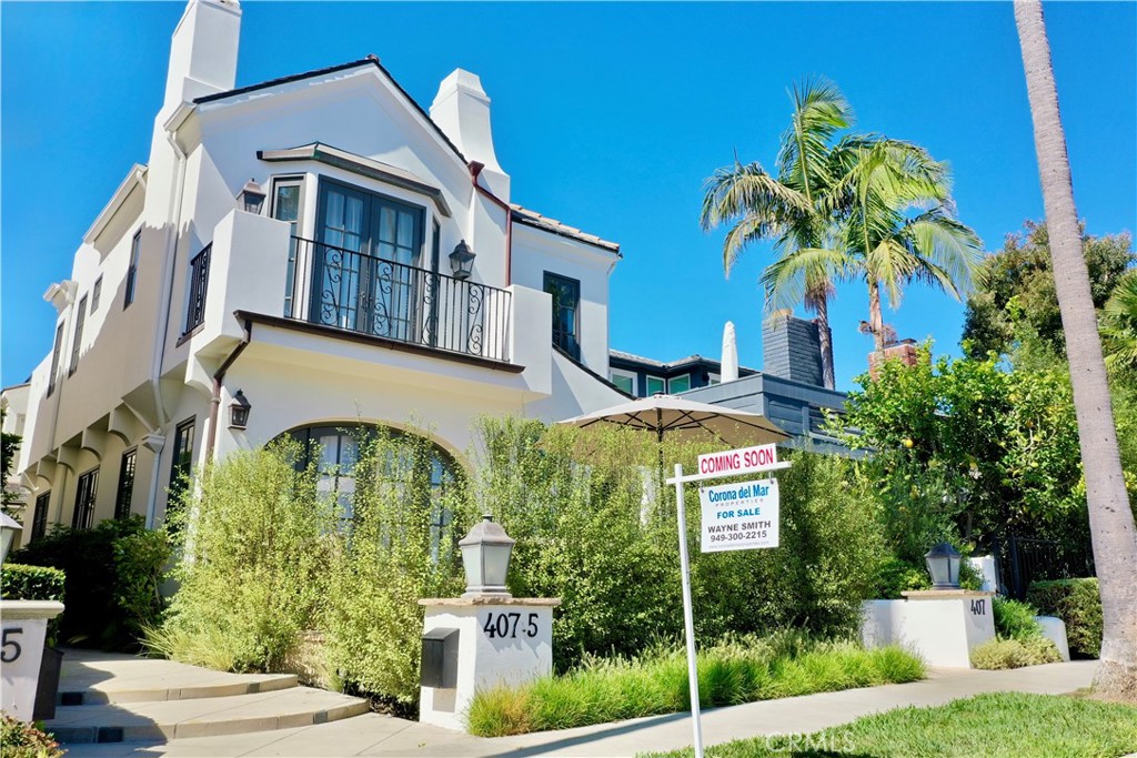 Corona del Mar South of PCH (CDMS) - Residential