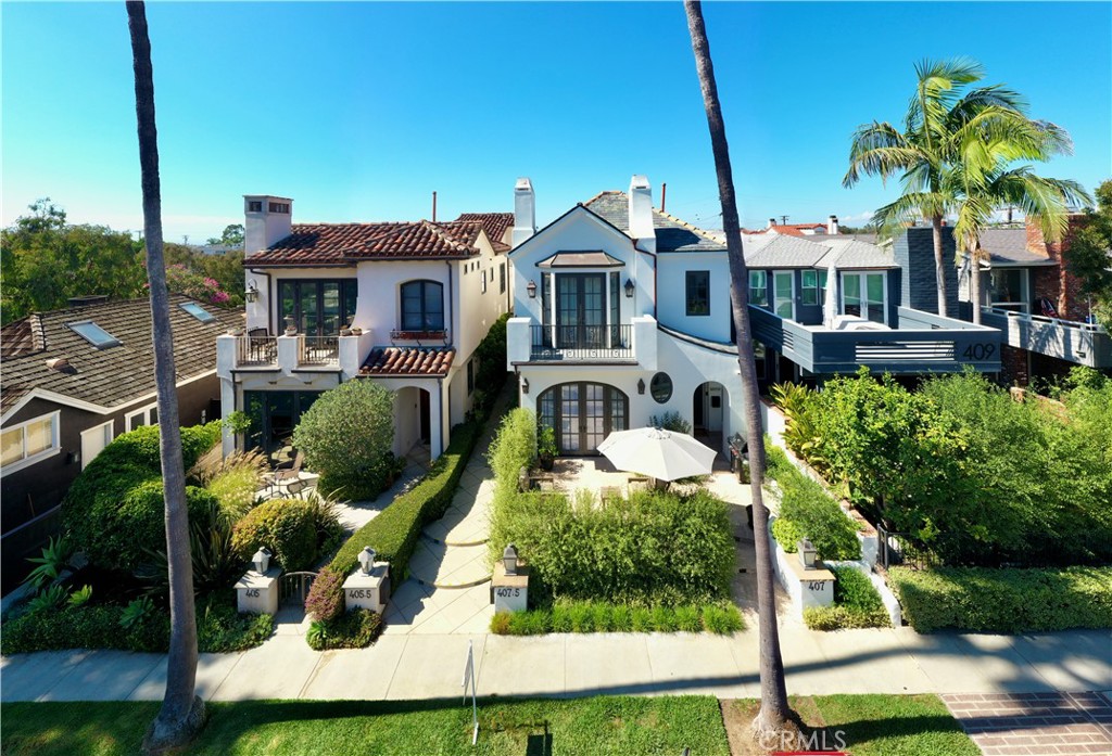 Corona del Mar South of PCH (CDMS) - Residential