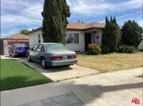 Photo of 13726 S Ainsworth Street, Gardena, CA 90247 (MLS # 26733933)