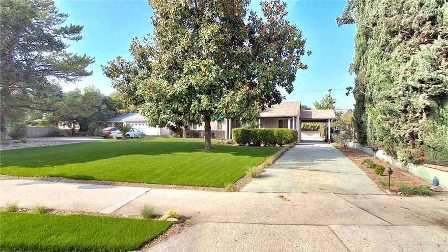 This charming property offers a rare opportunity for visionaries and investors to create their dream home in a tranquil, coveted Pasadena neighborhood. Just moments away from the NASA Jet Propulsion Laboratory (JPL), this home is ideally situated for easy commuting and enjoying a peaceful, tree-lined environment. While the house needs cosmetic work, its incredible potential is evident from the moment you arrive. The large lot offers an expansive backyard canvas, perfect for bringing your grandest ideas to life. The separate garage is a prime candidate for conversion into an Accessory Dwelling Unit (ADU). This provides a flexible opportunity for passive income, a private space for extended family, or a dedicated home office. The generous lot size provides ample space to create a resort-style oasis in your own backyard. Imagine sunny afternoons lounging by a new swimming pool or spa. With the large lot, you have the potential to add square footage to the main house, whether you envision a larger kitchen, additional bedrooms, or a great room. For the buyer with vision, this is more than a house—it's a foundation for building a personalized masterpiece in an unbeatable location. Don't miss this exceptional opportunity to shape the future of a fantastic property.