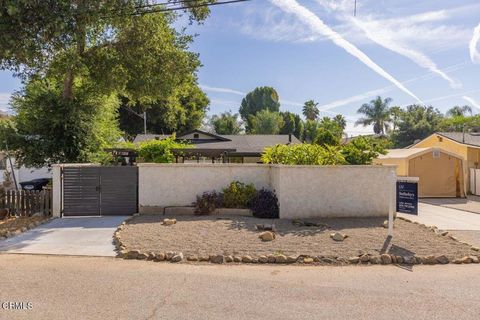 Photo of 240 N Padre Juan Avenue, Ojai, CA 93023 (MLS # V1-35209)