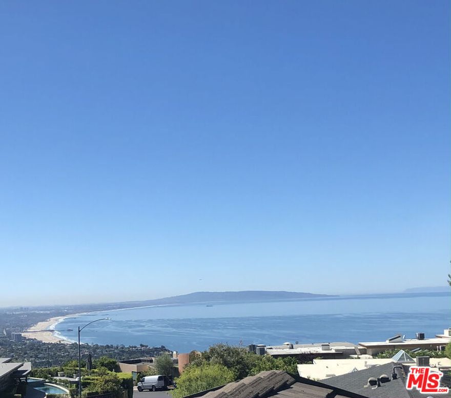 BE PART OF THE REBUILD. : This highly desirable 22,689 sq foot offers both Ocean and Canyon Views.  Incredible opportunity to rebuild a 2 story home on .5 acre.  The Previous residence was 2394 sq feet and featured an expansive deck that showcased unparalleled queens necklace views. Under the  expedited rebuilding process, buyers can expand by an additional 10%.  Phase 2 is complete for this lot. Serious offers only. New Survey available upon request
