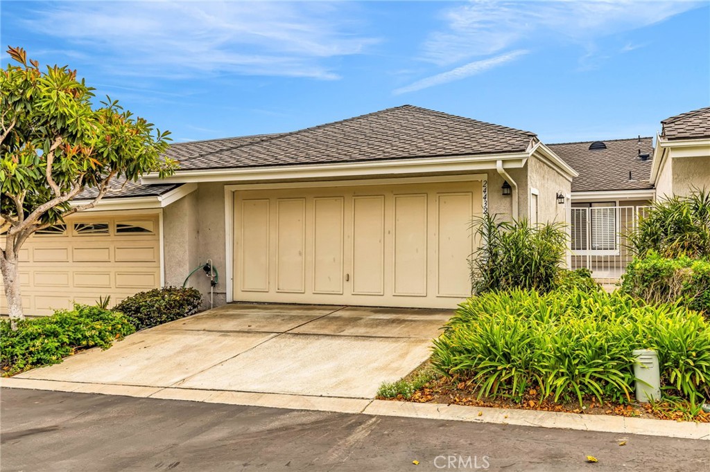 Sea Ridge (SR) - Residential