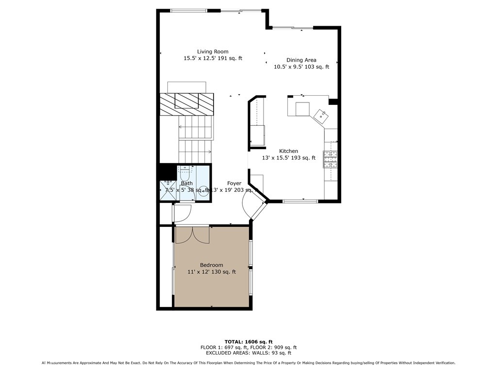 Sea Ridge (SR) - Residential