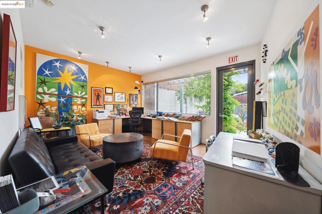 WEST BERKELEY - Residential