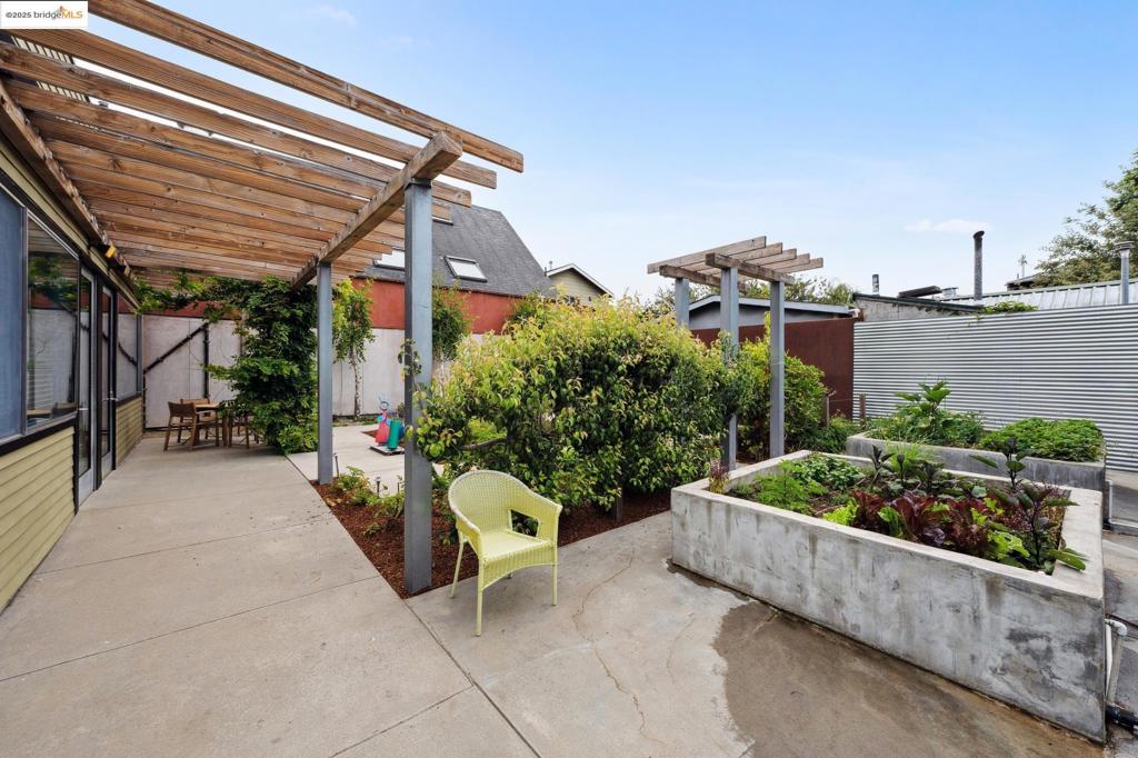 WEST BERKELEY - Residential