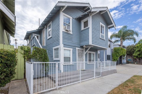 Photo of 1007 Lewis Avenue, Long Beach, CA 90813 (MLS # PW26159198)