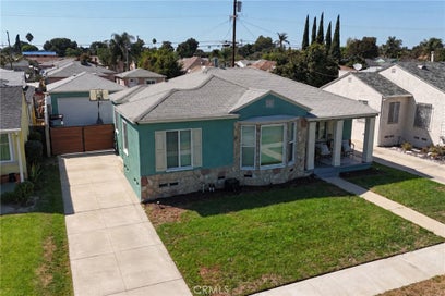 1509 S Butler Compton CA 90221