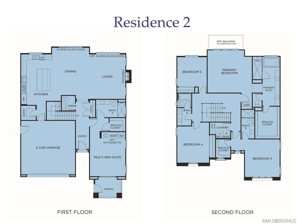La Mesa - Residential