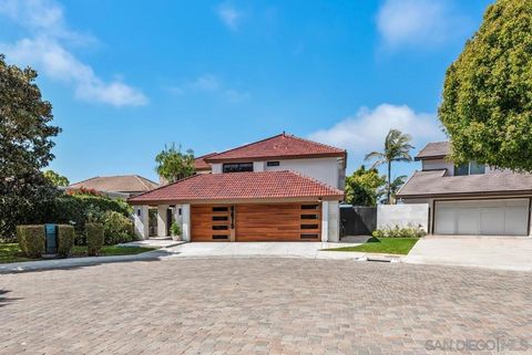 6675 Caminito Lindrick La Jolla CA 92037