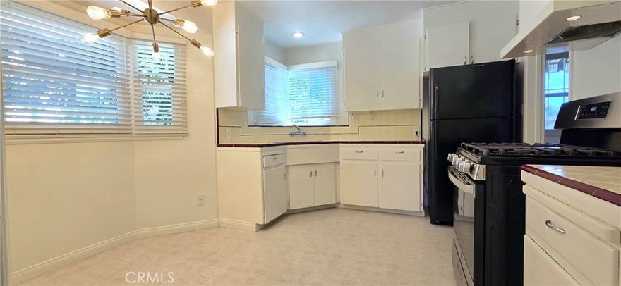 ** MOVE-IN SPECIAL: 1 WEEK FREE RENT IF MOVE IN BEFORE 11/1/2025**

Charming and well-maintained 2 beds 1 bath home in a most desirable neighborhood of Northeast Pasadena, featuring hardwood floor throughout, central ac / heat, ceiling fans in each bedroom, new dual pane windows, refrigerator, stack washer and dryer, cozy fireplace, newer HVAC unit, newer hot water heater,private yard, each unit has one enclosed garage space and one uncovered paved parking space. Convenience location close to Victory Park, Pasadena High School, Norma Comb Elementary, Vons, Home Depot, Old Town Pasadena, Allen Metro Station and 210 Freeway.