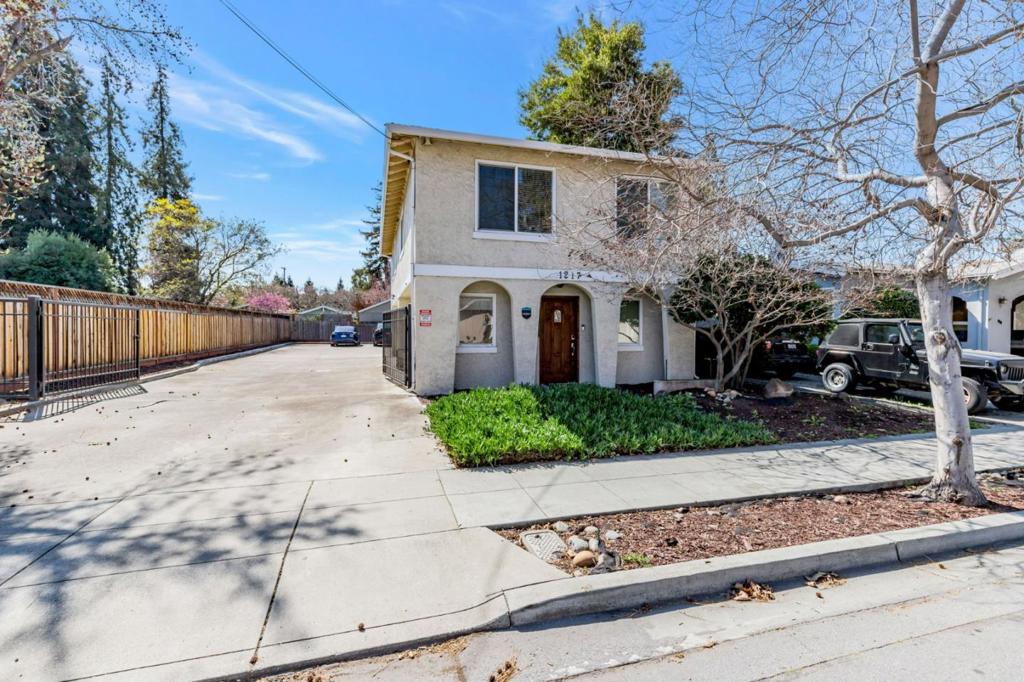 Rarely available freestanding office building totaling 1,534 sf in the affluent Rose Garden neighborhood. Two story building with foyer, conference room, two restrooms and two-car garage access on first floor. The second floor contains two offices and a large open "bullpen" area. Interior space has been updated with all new paint and flooring along with fully renovated restrooms. The parking lot in the rear of the property has 5 open stalls to go with the 2 garage spaces. Zoned Commercial Office (CO). Perfect for so many businesses: CPA, law firm, architect, insurance office, etc. Located 1 mile from Diridon Station and just moments from The Alameda, Downtown San Jose, Valley Fair and Santana Row.
