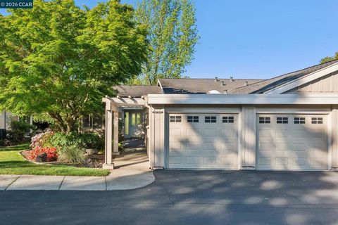 Photo of 2609 Saklan Indian Dr. Dr #1, Walnut Creek, CA 94595 (MLS # 41129855)