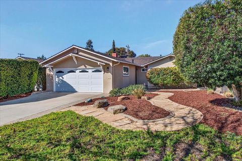 Photo of 2069 Mayfield Avenue, San Jose, CA 95130 (MLS # ML82038112)