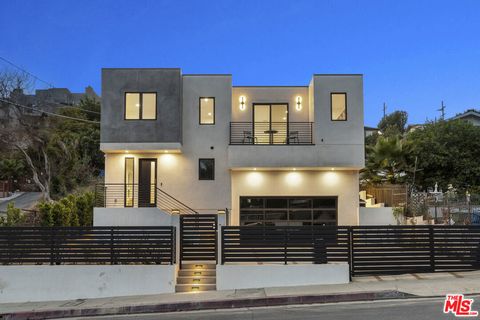 Photo of 1903 Lake Shore Avenue, Los Angeles, CA 90039 (MLS # 26803259)
