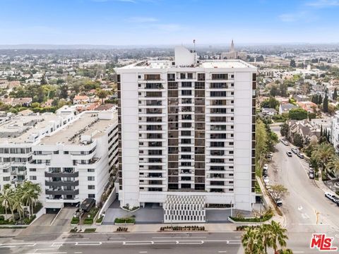 Photo of 10660 Wilshire Boulevard #701, Los Angeles, CA 90024 (MLS # 26671887)