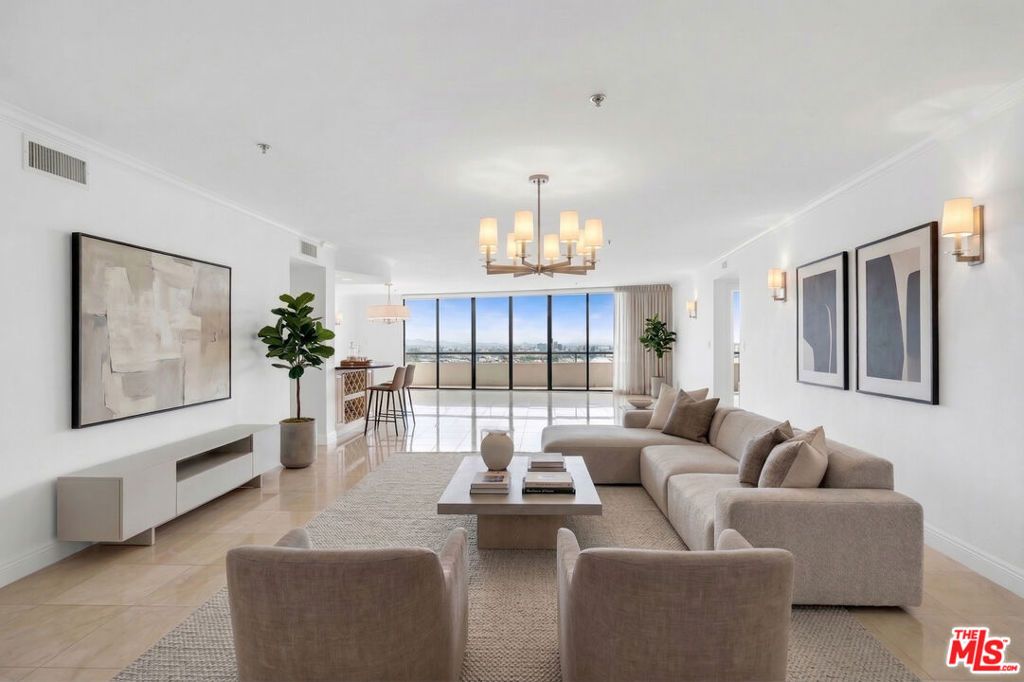 Photo of 10660 Wilshire Boulevard #701, Los Angeles, CA 90024 (MLS # 26671887)