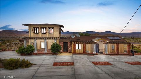 7985 Baker Lucerne Valley CA 92356