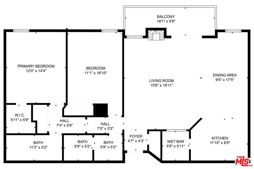 Main image without alt text