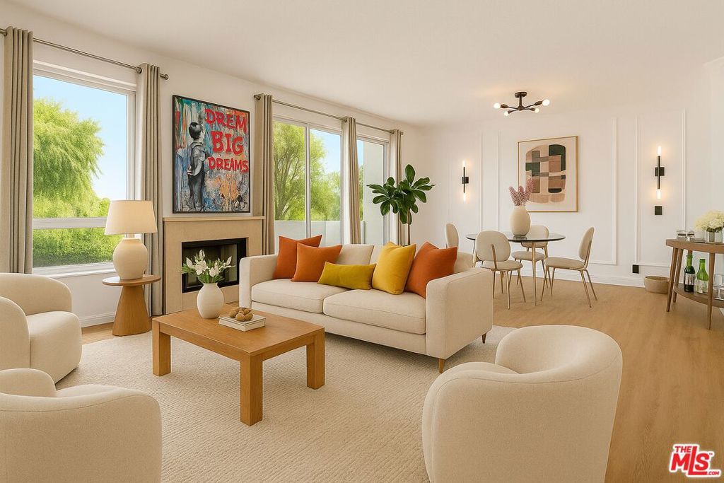 Photo of 8960 Cynthia Street #109, West Hollywood, CA 90069 (MLS # 25612699)