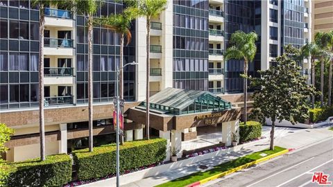 Photo of 10724 Wilshire Boulevard #1605, Los Angeles, CA 90024 (MLS # 26854711)